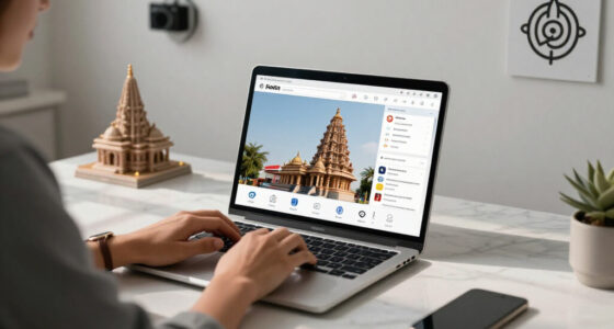 Ram Temple Surges In Global Coverage