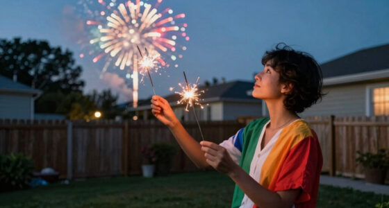 Safety Tips for Fourth of July Fireworks Celebrations