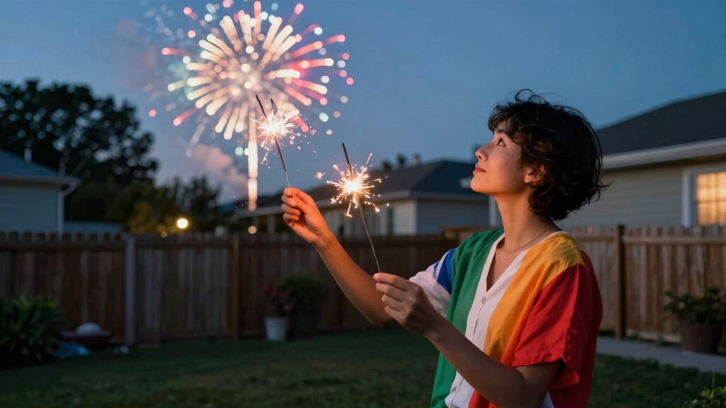 Safety Tips for Fourth of July Fireworks Celebrations