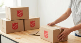 Salvation Army Surges In Global Coverage
