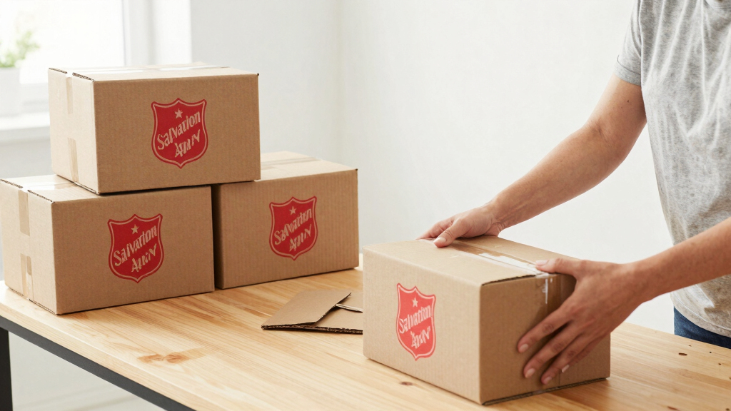 Salvation Army Surges In Global Coverage