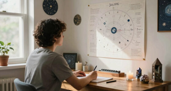 The Astrology of July 2026