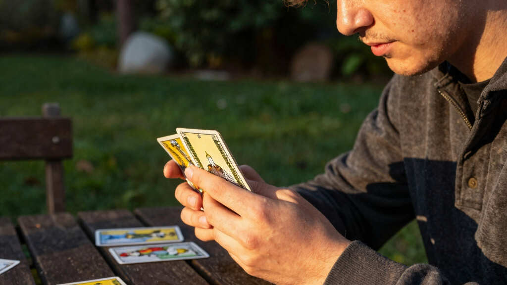 The Tarot Horoscope For Monday, July 20 Has A Reading For Each Zodiac Sign