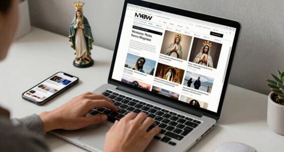 Virgin Mary Surges In Global Coverage