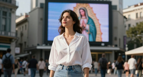 Virgin Mary Surges In Global Coverage