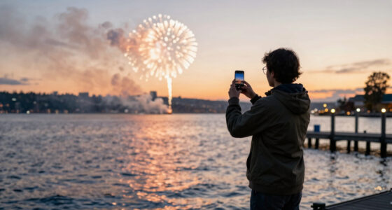 Where to watch fireworks in the Seattle area, plus a big change to Lake Union show