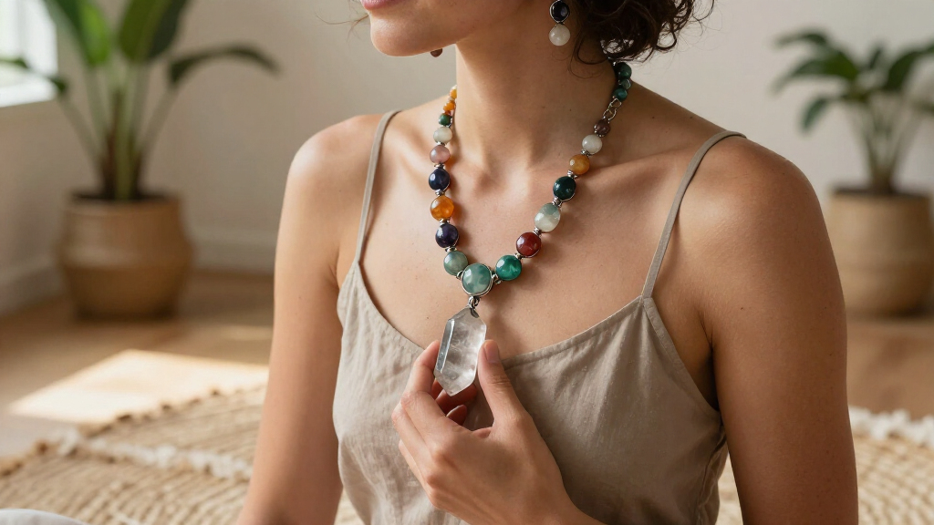11 Best Crystal Healing Jewelry Sets in 2026