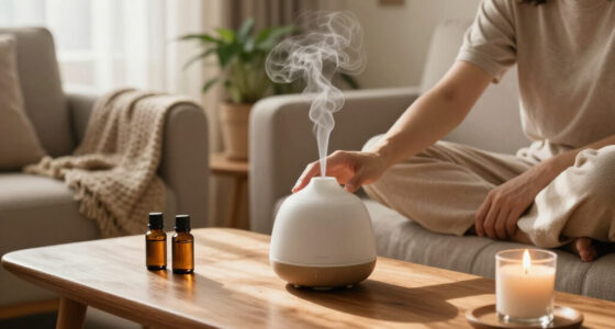 13 Best Aromatherapy Diffusers for Relaxation in 2026
