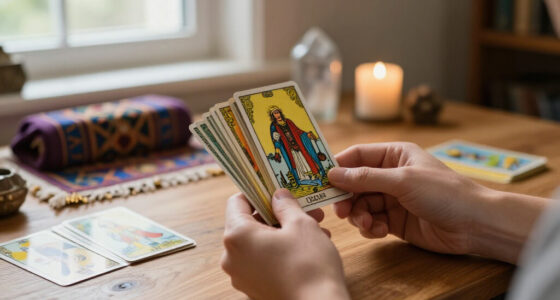 14 Best Metaphysical Tarot Card Decks in 2026