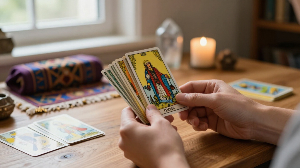 14 Best Metaphysical Tarot Card Decks in 2026