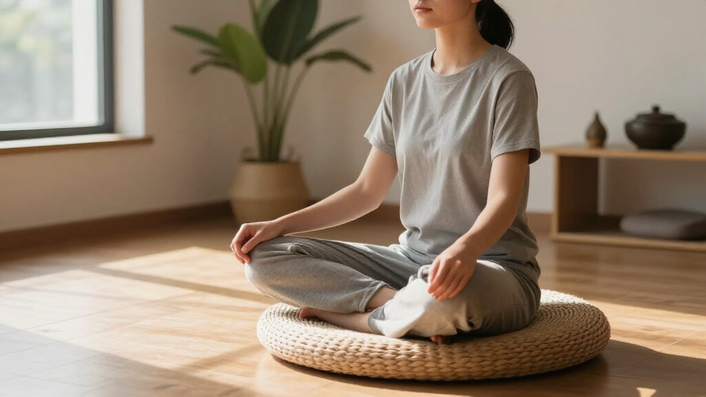 3 Best Meditation Cushions for Students in 2026