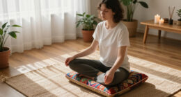 4 Best Meditation Cushions for Students in 2026