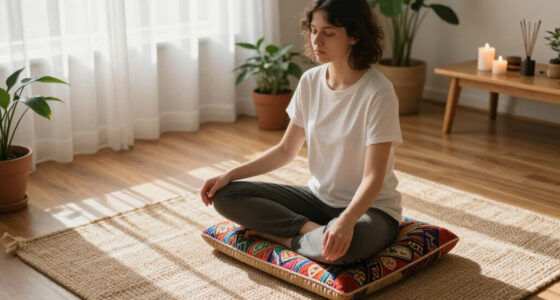 4 Best Meditation Cushions for Students in 2026