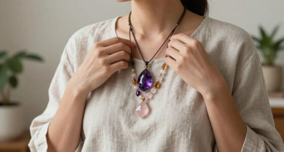 7 Best Crystal Healing Jewelry Sets in 2026