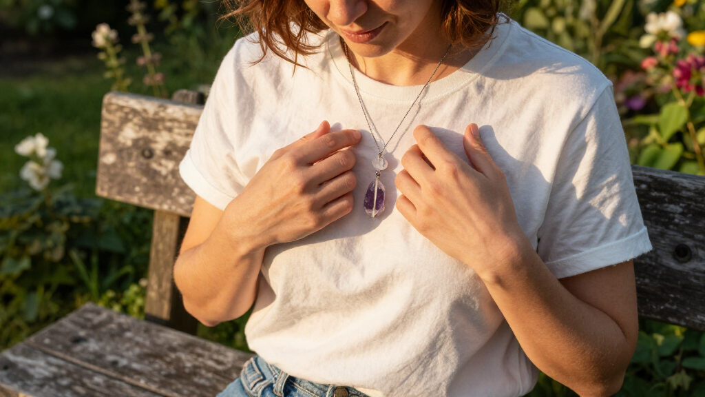 9 Best Crystal Healing Jewelry in 2026