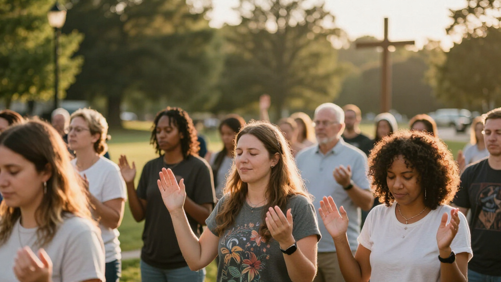 A Healthy Church Surges In Global Coverage