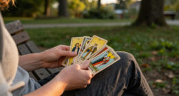 A Magical Stroll Through The World's Oldest Tarot Decks
