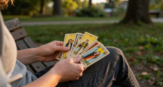 A Magical Stroll Through The World's Oldest Tarot Decks