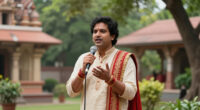 Achary Kalki Krishnan Surges In Global Coverage
