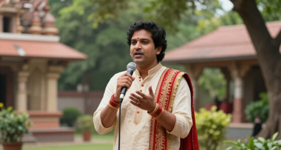 Achary Kalki Krishnan Surges In Global Coverage