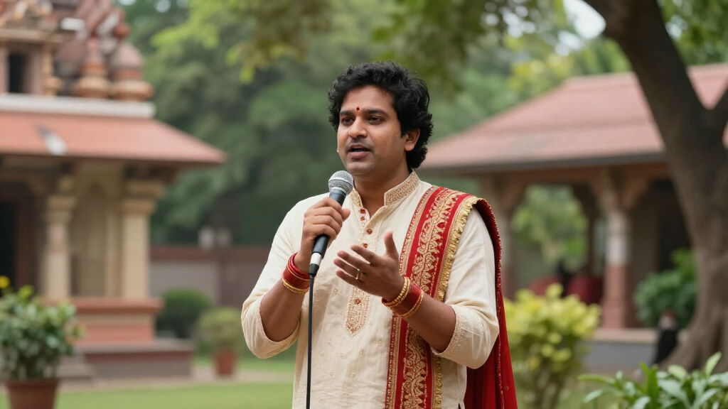 Achary Kalki Krishnan Surges In Global Coverage