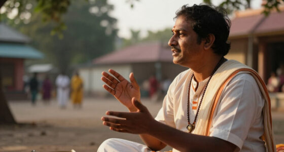 Achary Kalki Krishnan Surges In Global Coverage