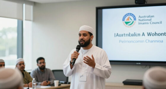 Australian National Imams Council Surges In Global Coverage