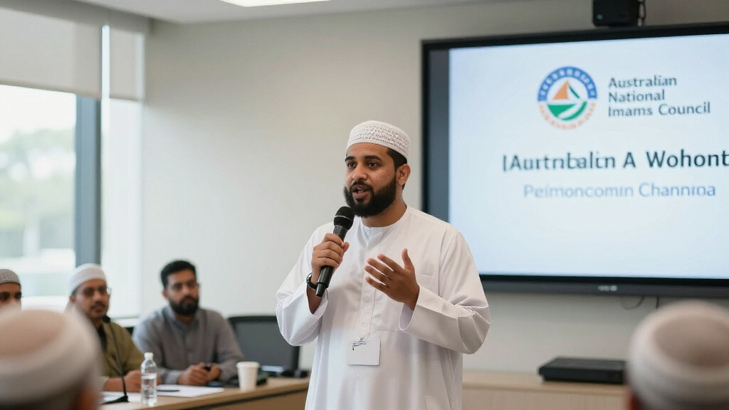 Australian National Imams Council Surges In Global Coverage