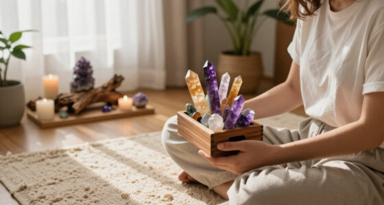 Crystal Healing Kits: A Labor Day sales Guide