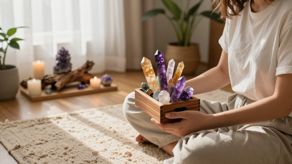 Crystal Healing Kits: A Labor Day sales Guide