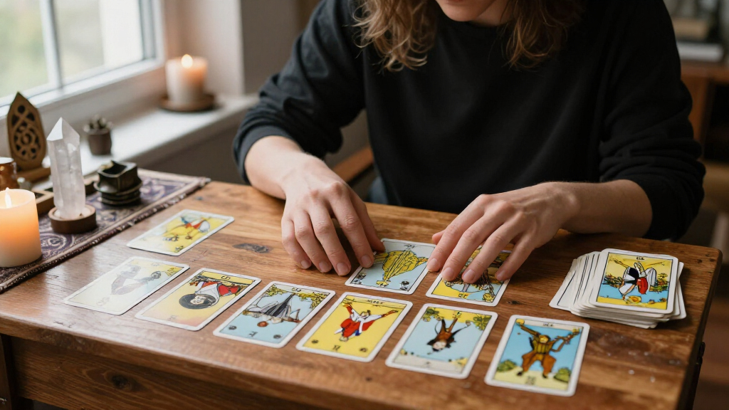 Daily Rashi Tarot Predictions, August 03, 2026; Today’s Tarot Pull For Every Zodiac Sign
