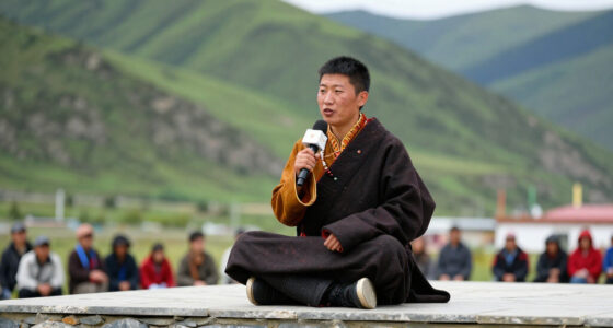 Dalai Lama Surges In Global Coverage