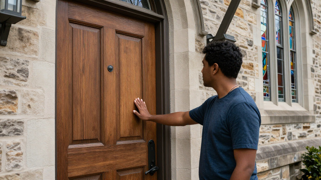 First Presbyterian Church, Oklahoma, United States Surges In Global Coverage