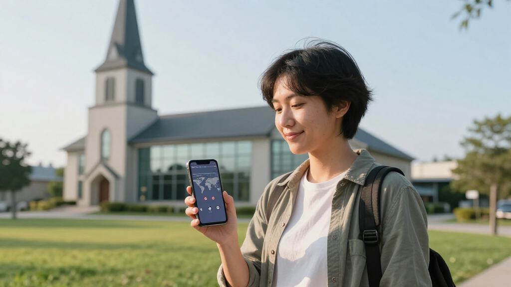 First Presbyterian Church Surges In Global Coverage