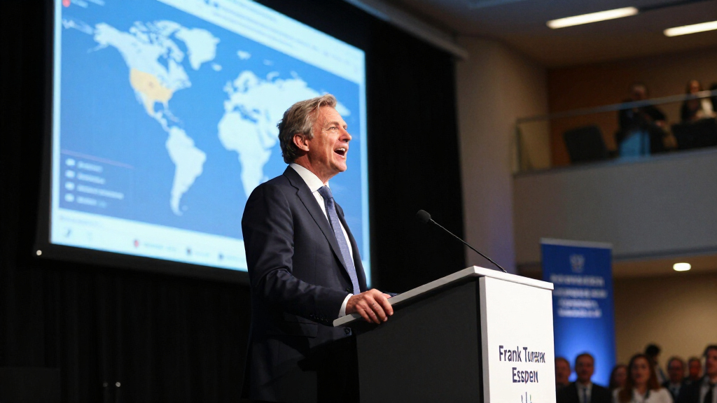 Frank Turek Surges In Global Coverage