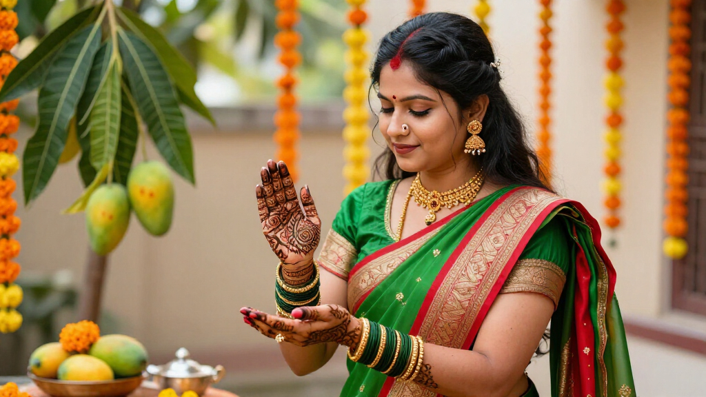 Hariyali Teej Surges In Global Coverage