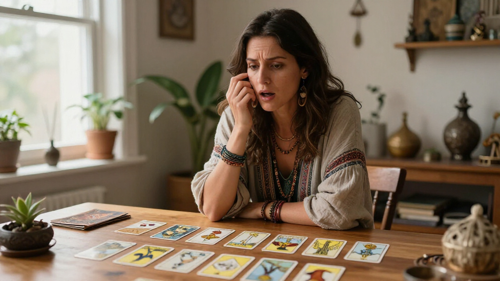 'I Thought It Was A Joke': Tarot Reader Sues Borough Over Pennsylvania Fortune Telling Law