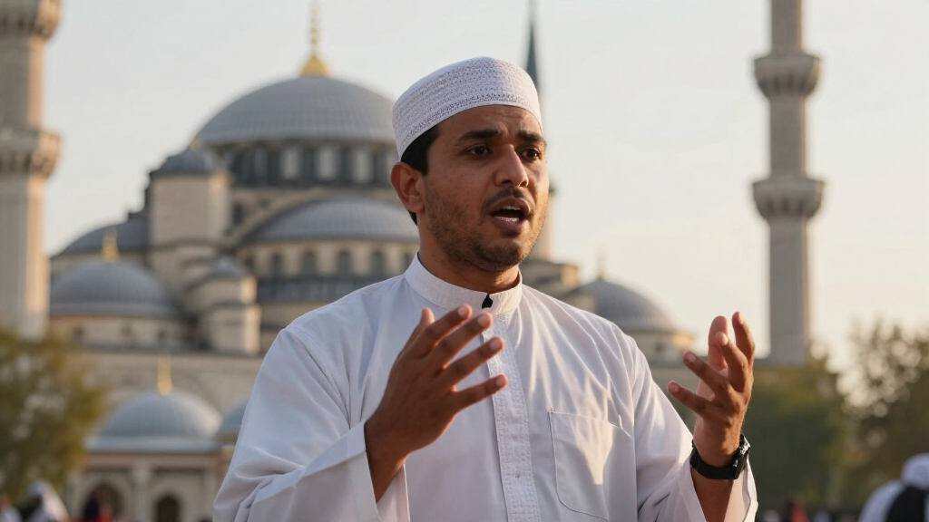 Islamic Society Of Tulsa Surges In Global Coverage