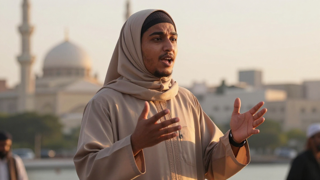 Islamic Society Surges In Global Coverage
