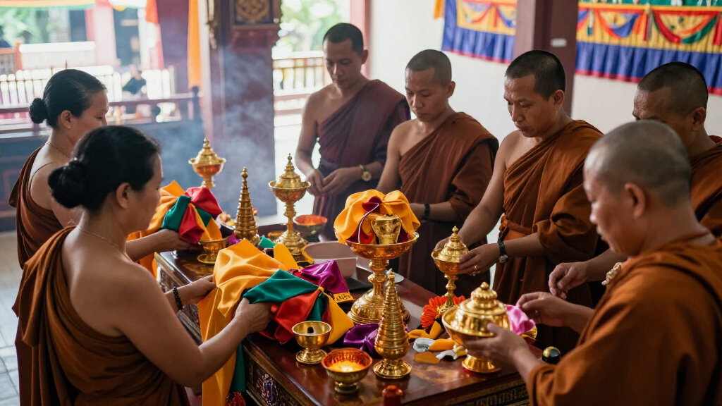 KL Blessing Ceremony For Buddhist Nuns, Monks On Aug 30 - The Star