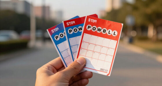 Lottery Powerball Jackpot