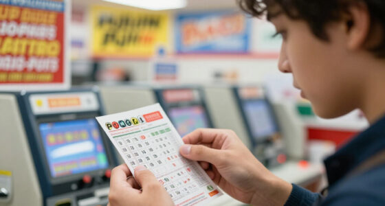 Lottery Powerball Winning Numbers