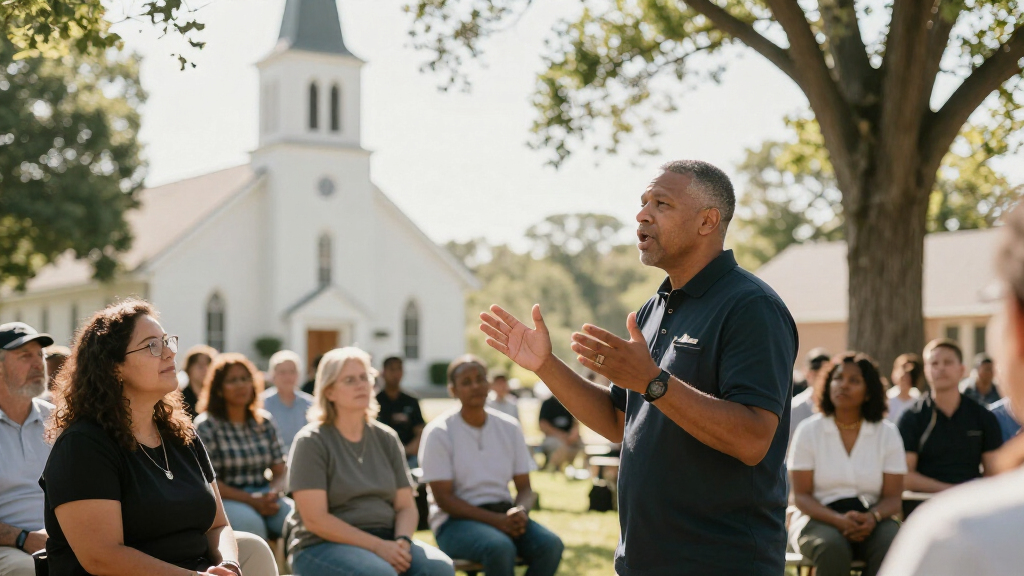 Lutheran Church Surges In Global Coverage