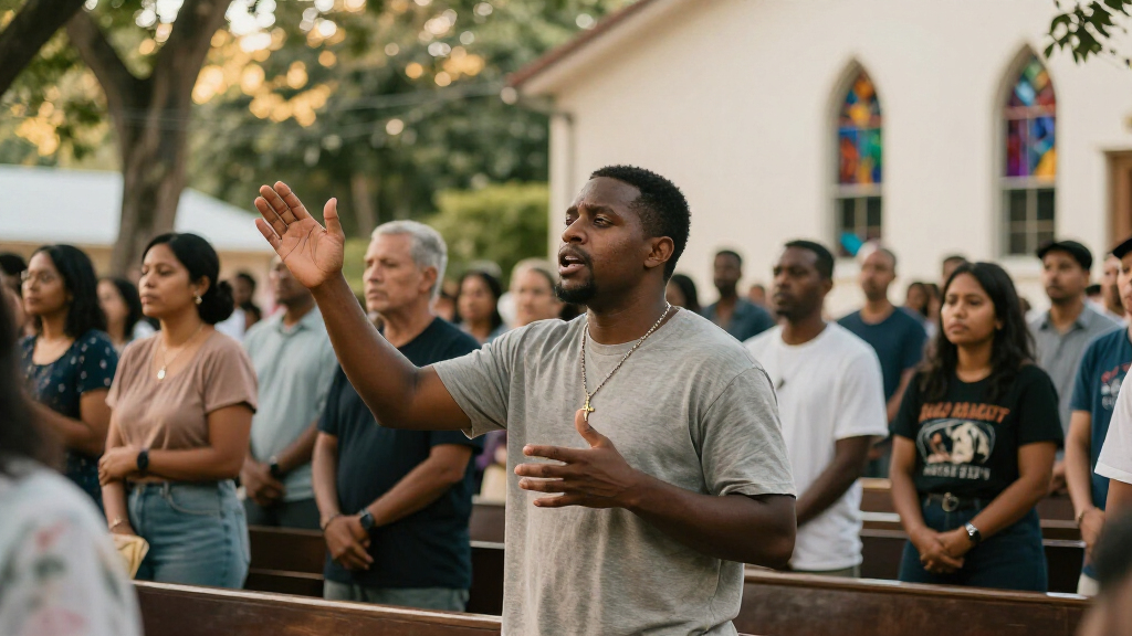 Methodist Church Surges In Global Coverage