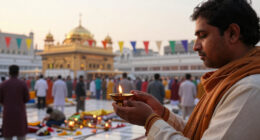 Navi Mumbai To Host 350Th Shaheedi Diwas Of Guru Tegh Bahadur - News On AIR