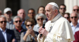 Pope Francis Surges In Global Coverage