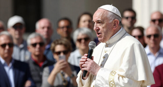 Pope Francis Surges In Global Coverage