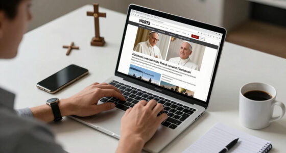 Pope Leo Surges In Global Coverage