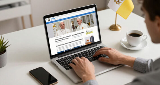 Pope Leo Surges In Global Coverage