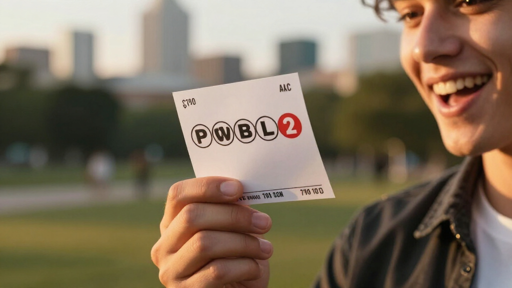 Powerball Winner